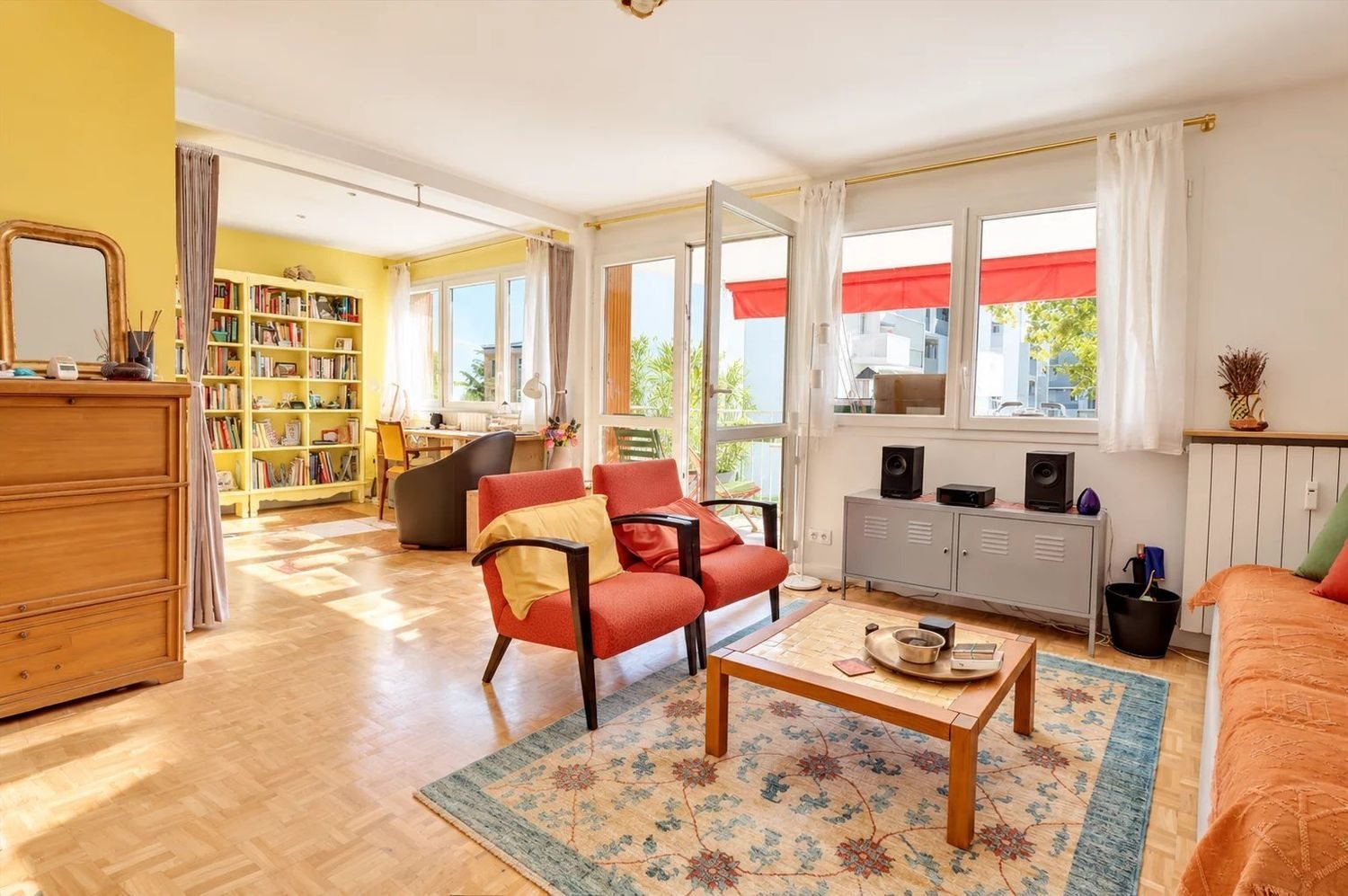 Appartement à vendre, 70m², Bagnolet