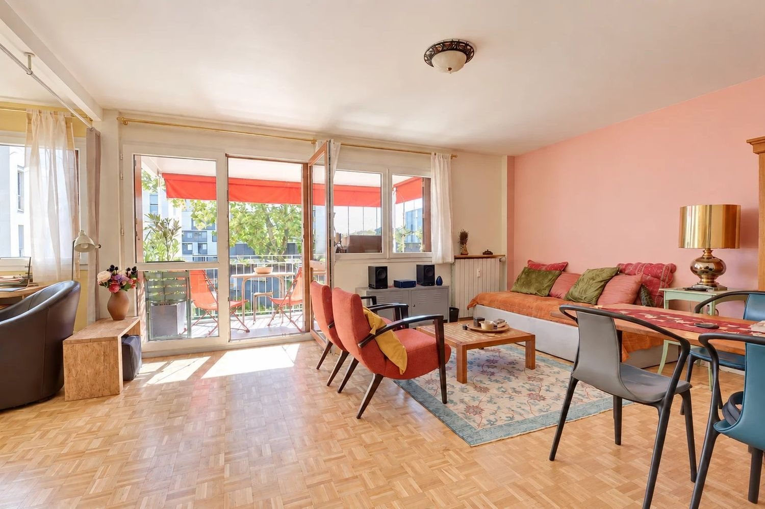 Appartement à vendre, 70m², Bagnolet