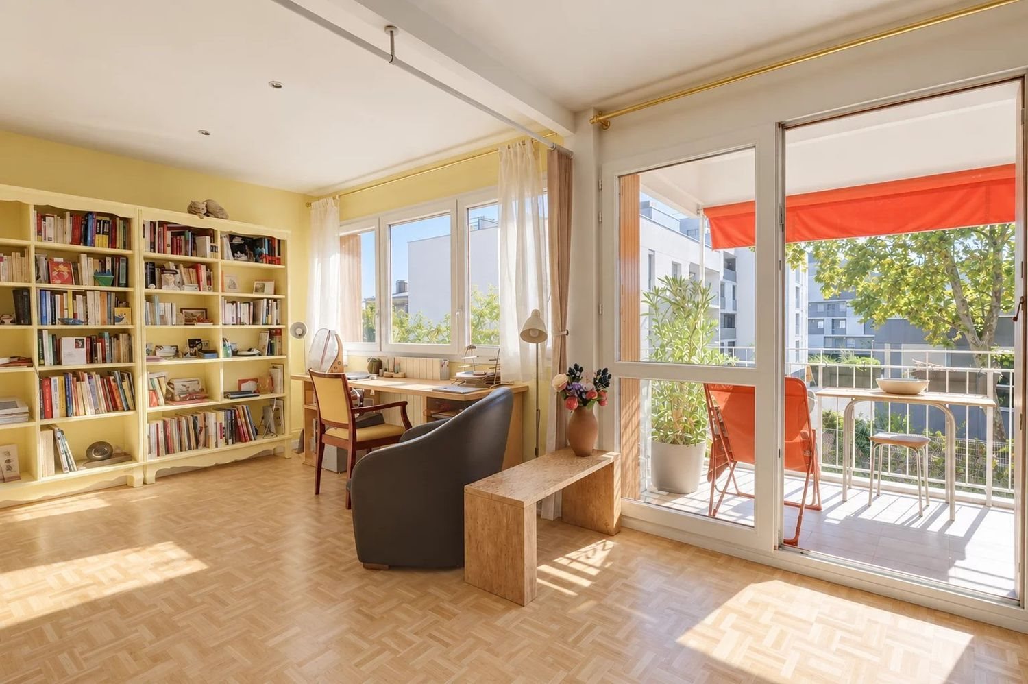 Appartement à vendre, 70m², Bagnolet