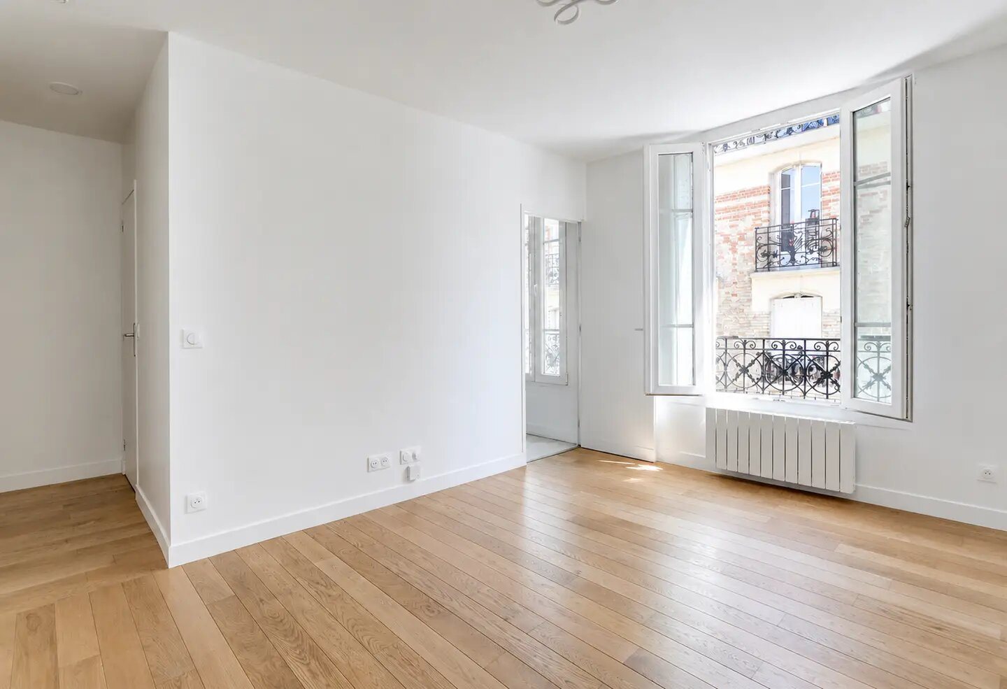 Appartement à vendre, 22m², Linas