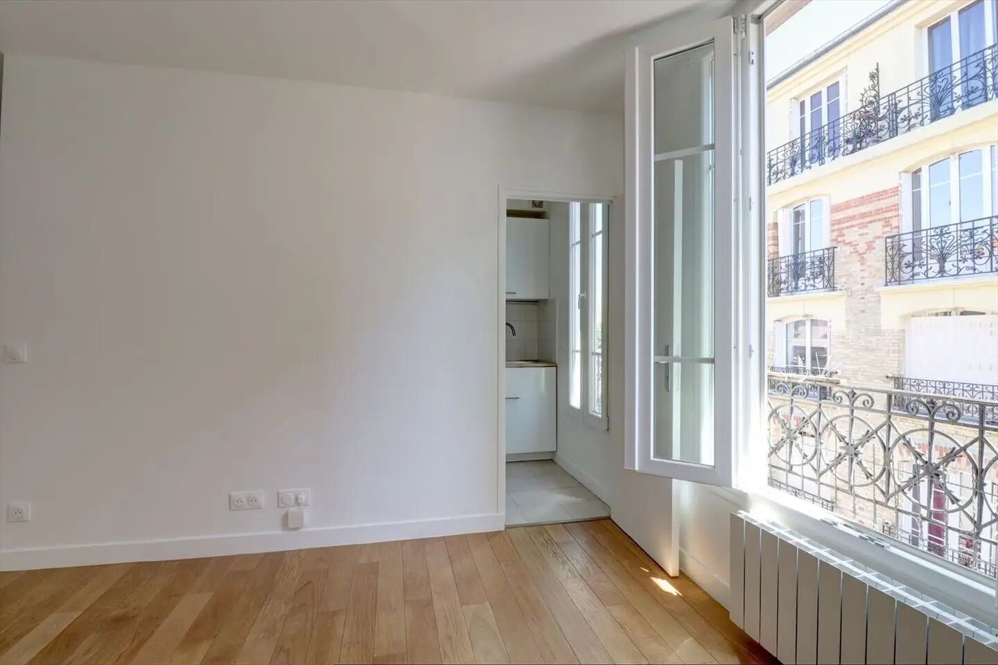 Appartement à vendre, 22m², Linas