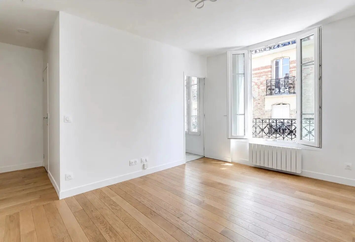Appartement à vendre, 22m², Les Lilas