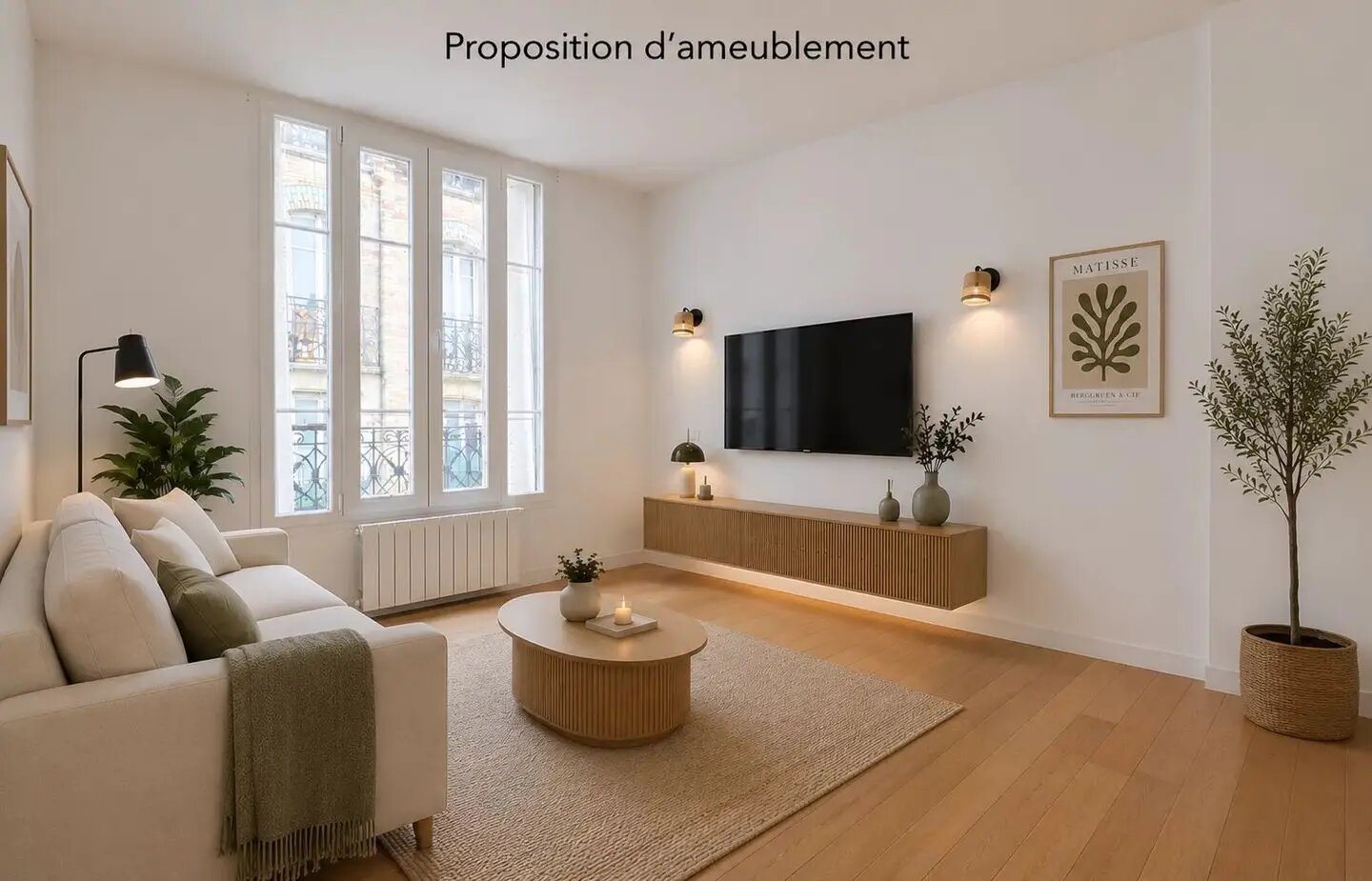 Appartement à vendre, 22m², Les Lilas
