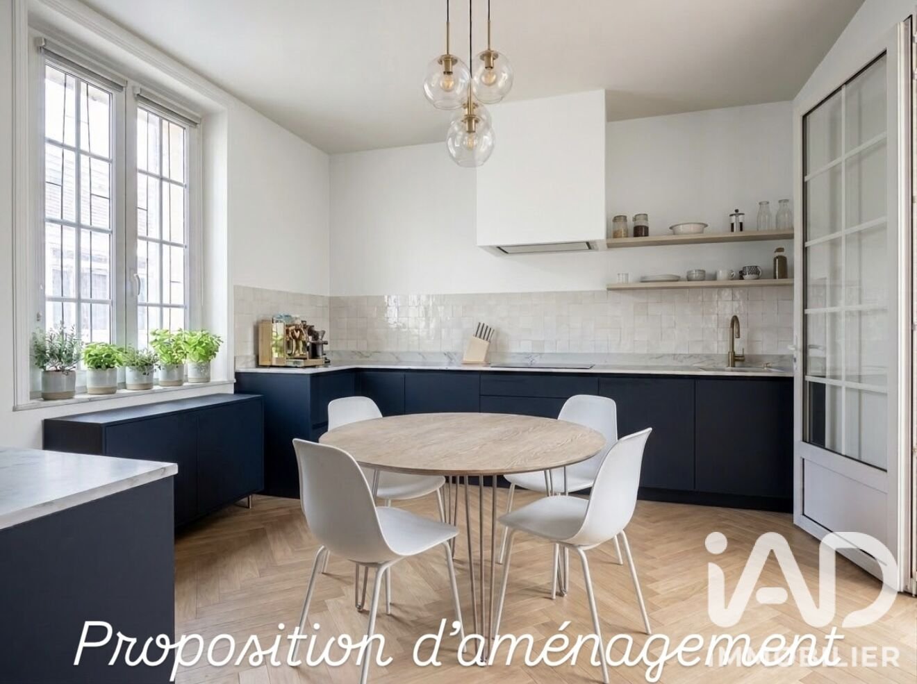Maison à vendre, 61m², Nantes