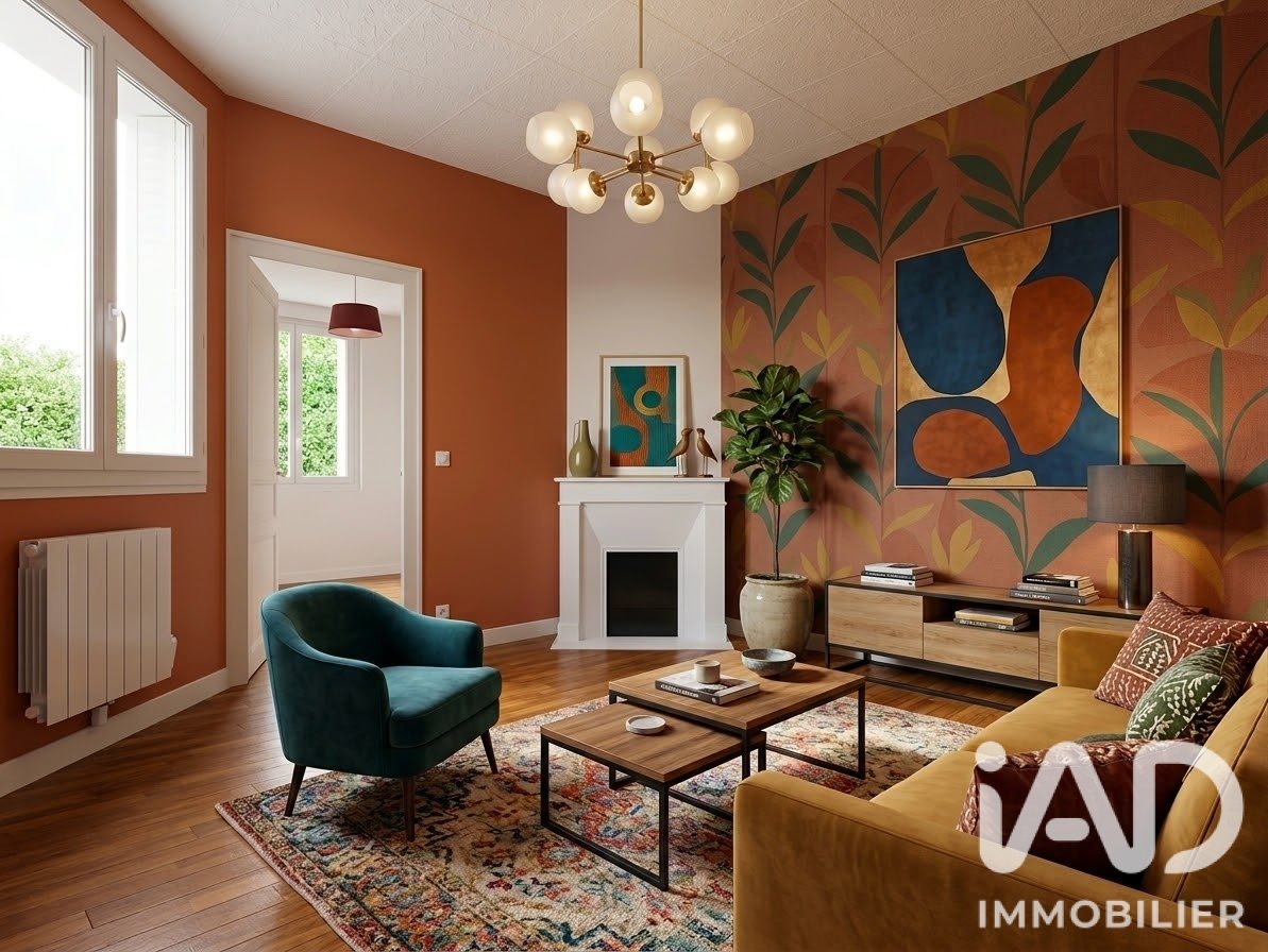 Appartement à vendre, 37m², Nantes
