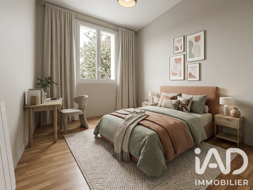Appartement à vendre, 37m², Nantes