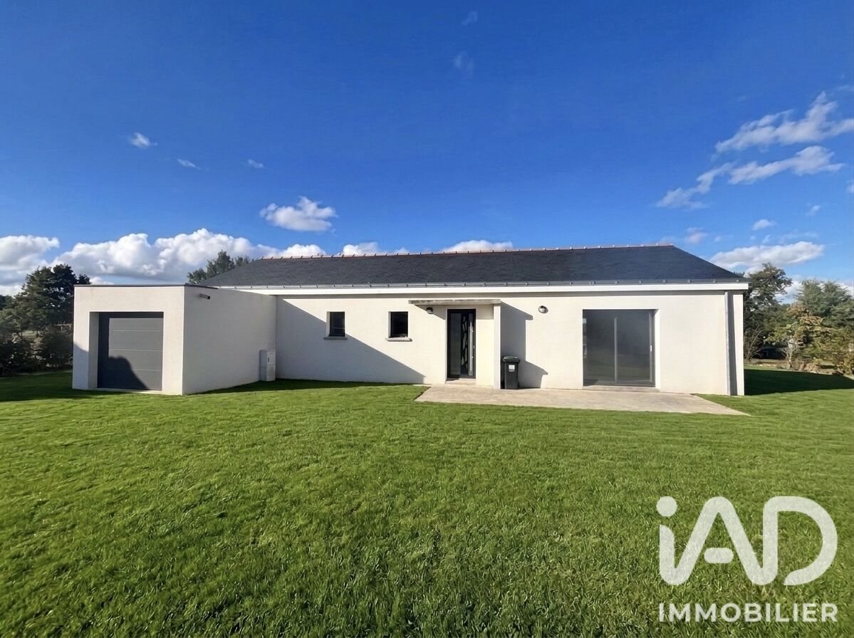 Maison à vendre, 137m², Ligné