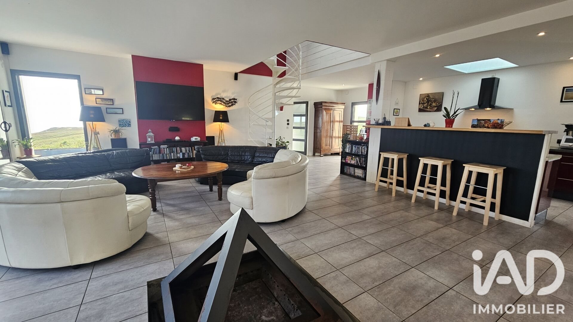 Maison à vendre, 355m², Plogoff