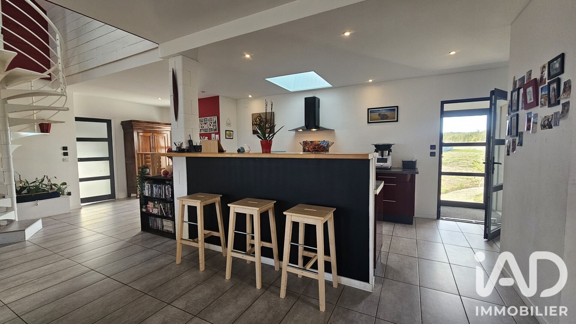 Maison à vendre, 355m², Plogoff