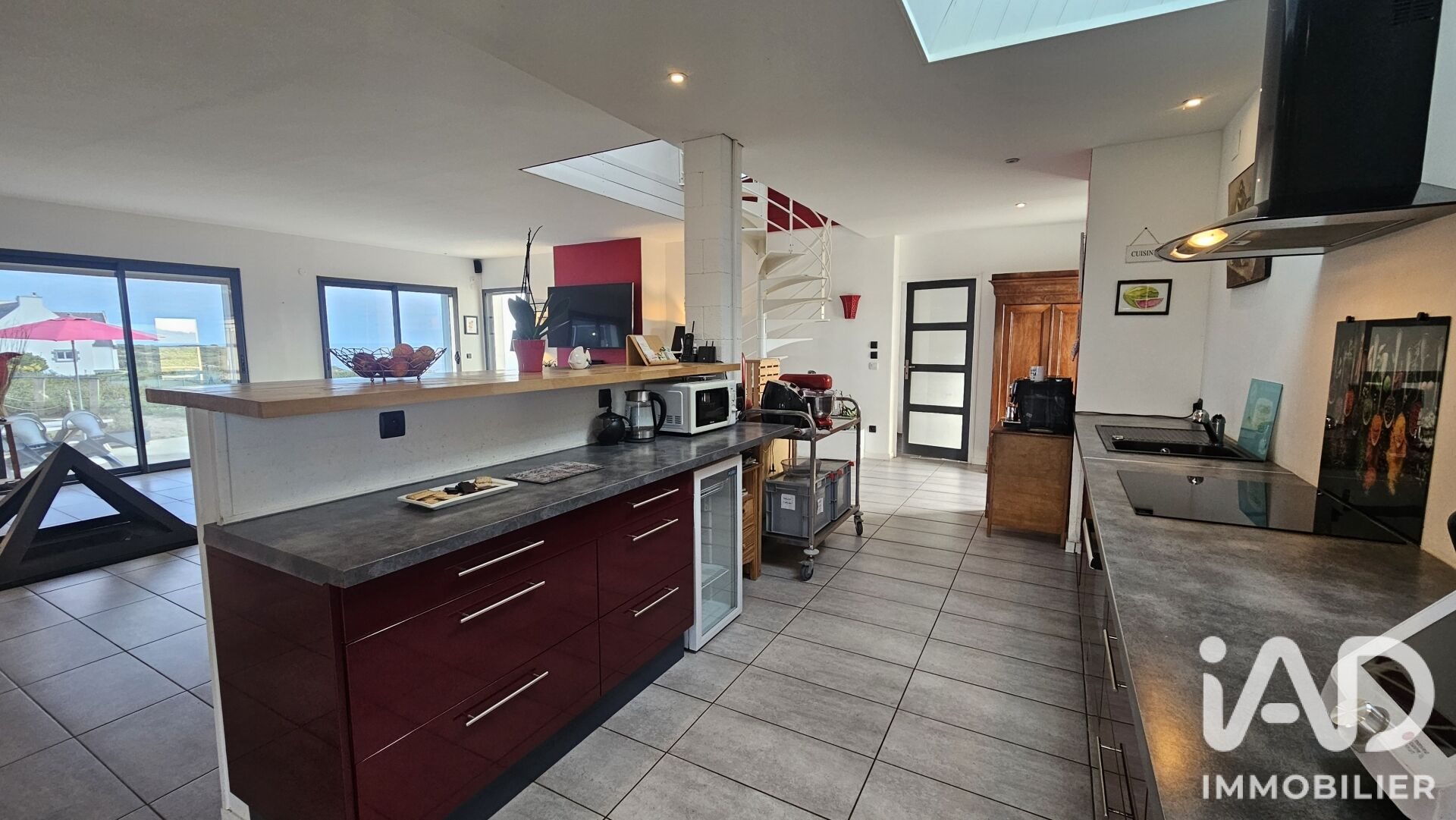 Maison à vendre, 355m², Plogoff