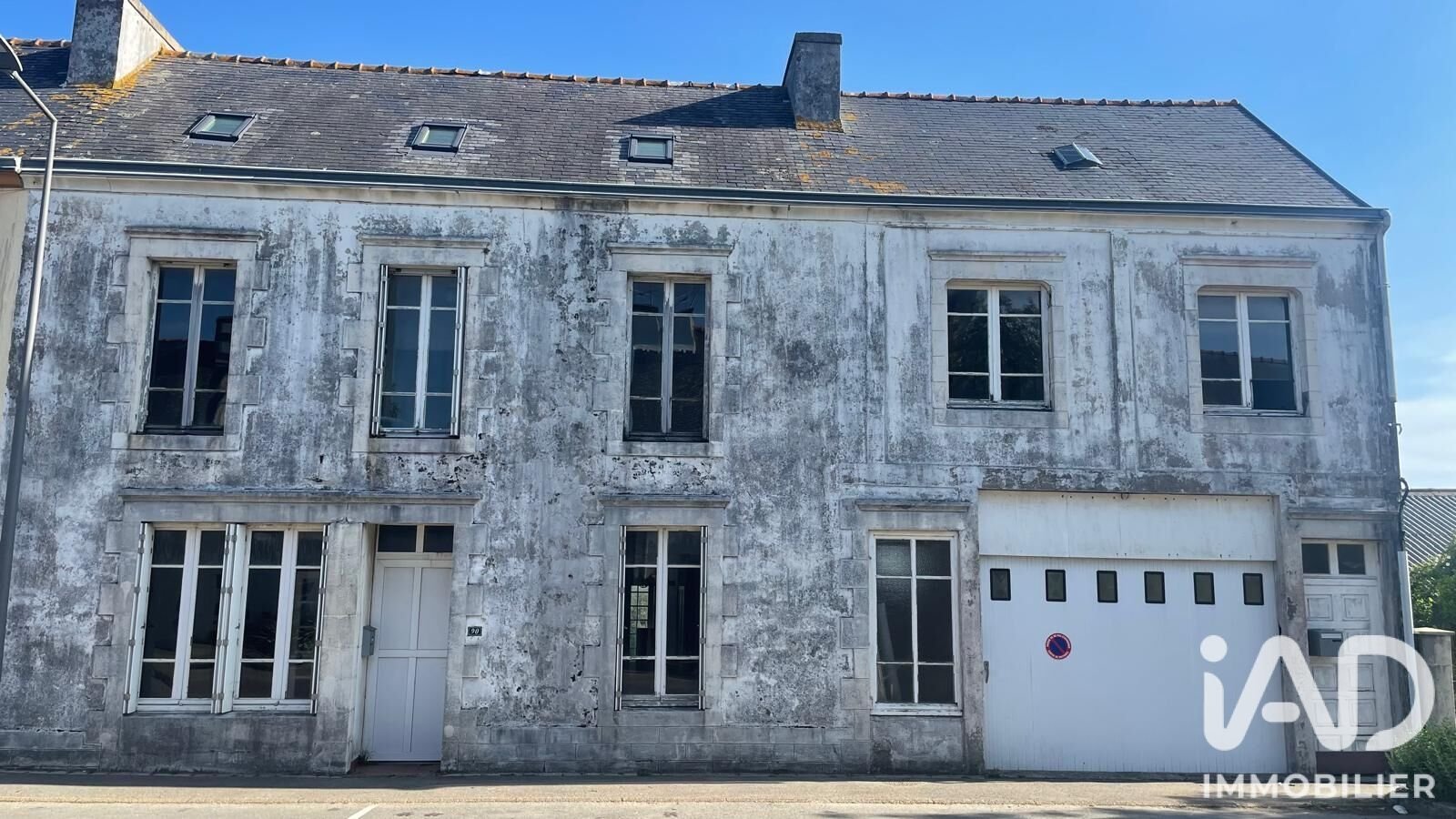 Maison à vendre, 190m², Confort-Meilars