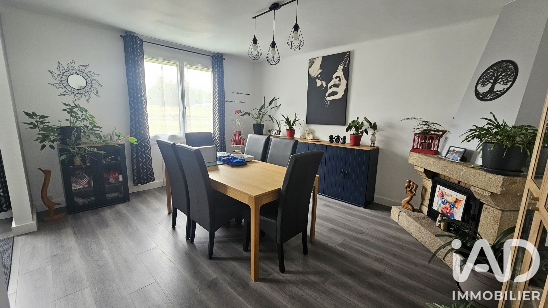 Maison à vendre, 69m², Plonéour-Lanvern