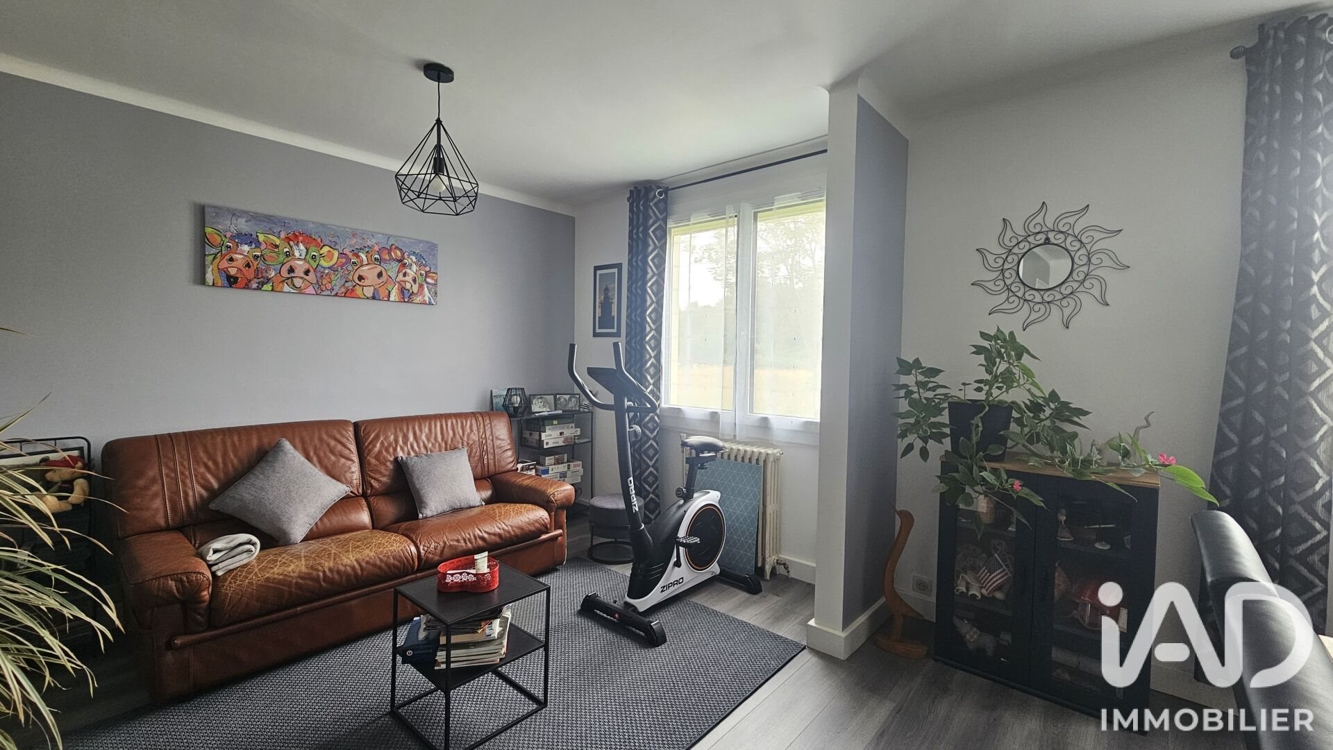 Maison à vendre, 69m², Plonéour-Lanvern