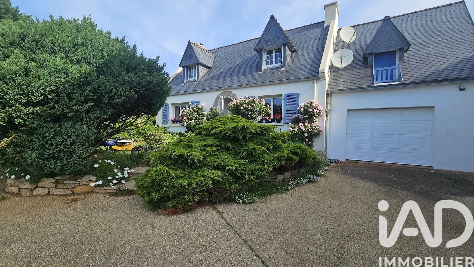 Maison à vendre, 131m², Cléden-Cap-Sizun