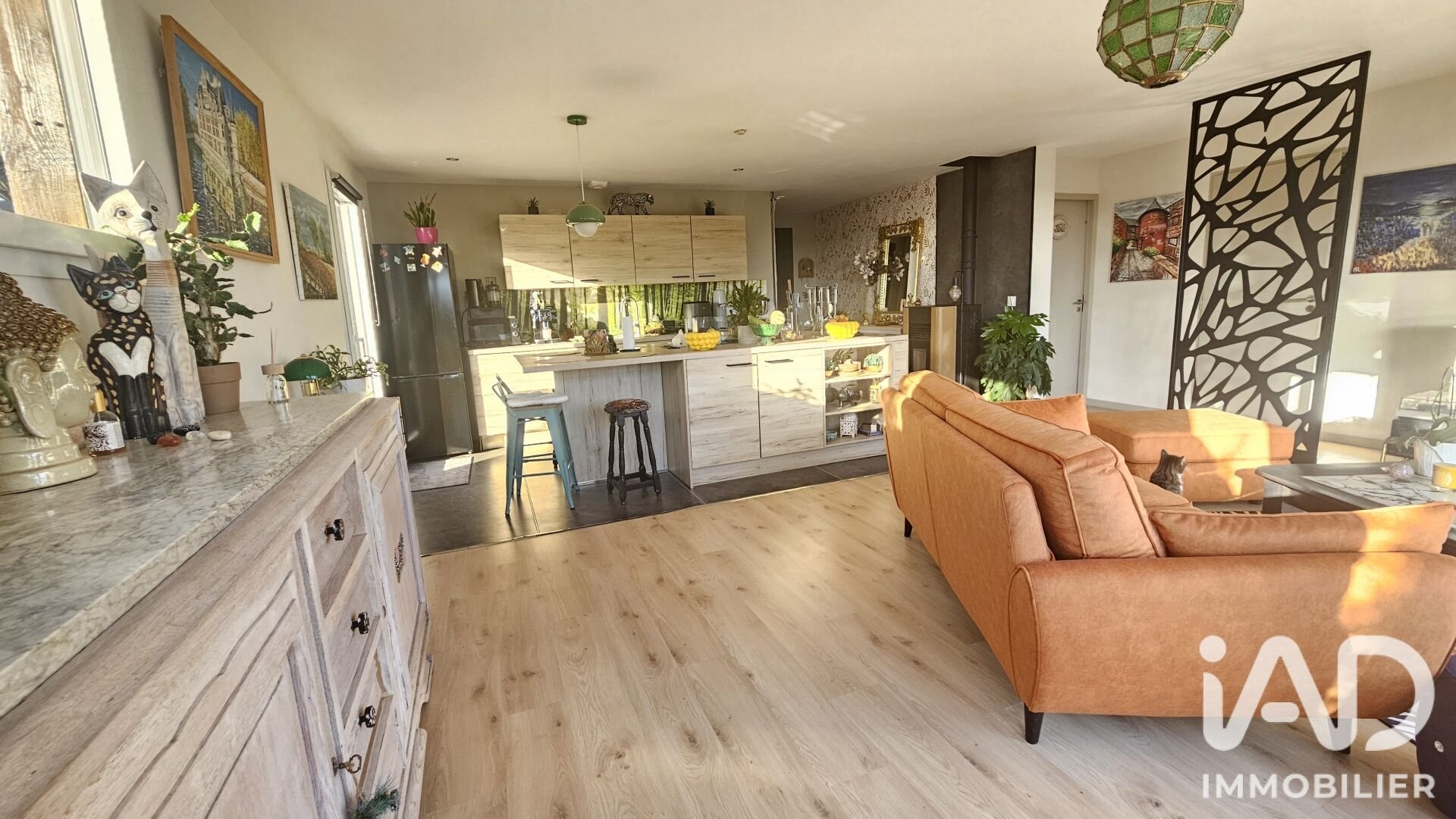 Maison à vendre, 76m², Pont-Croix
