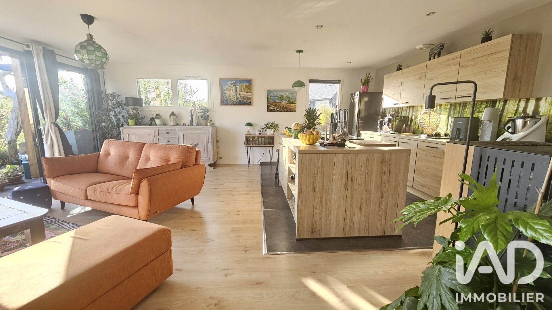 Maison à vendre, 76m², Pont-Croix