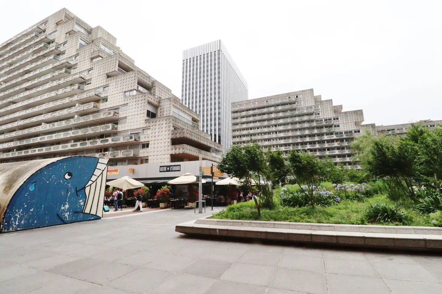 Appartement à louer, 33m², Courbevoie