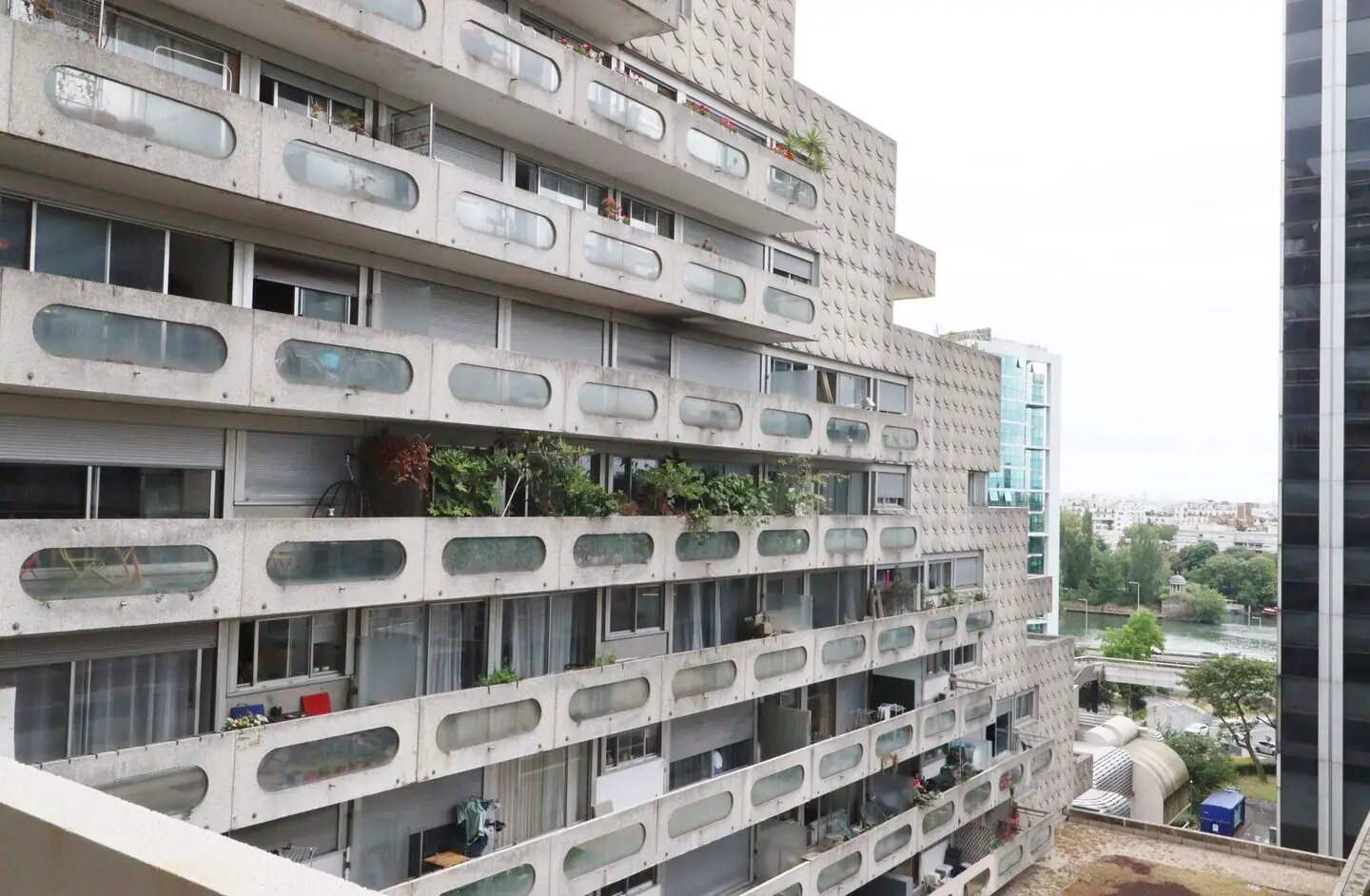 Appartement à louer, 33m², Courbevoie