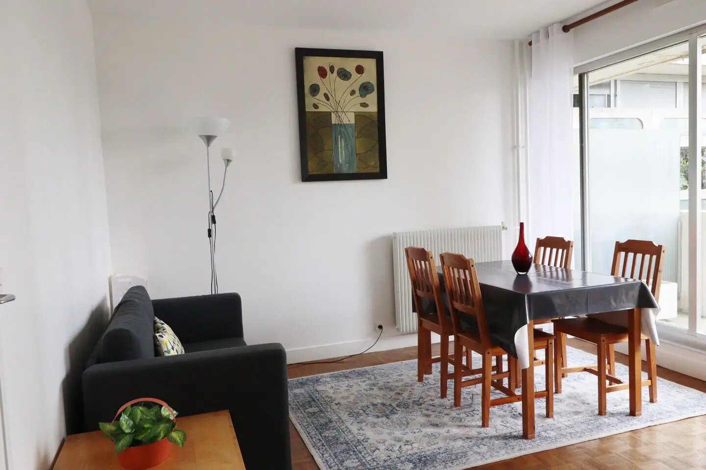 Appartement à louer, 33m², Courbevoie