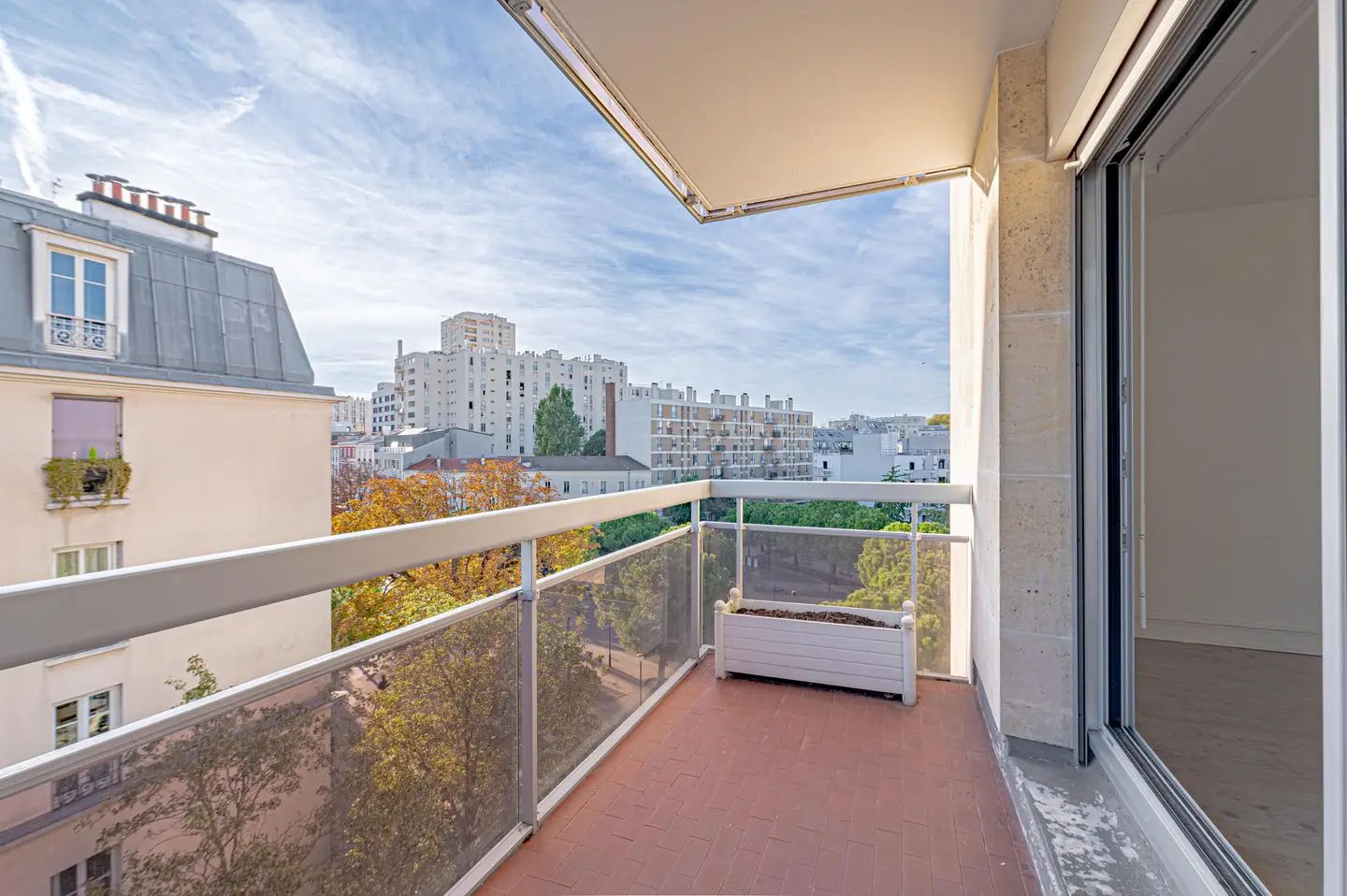 Appartement à vendre, 28m², Paris 20ème