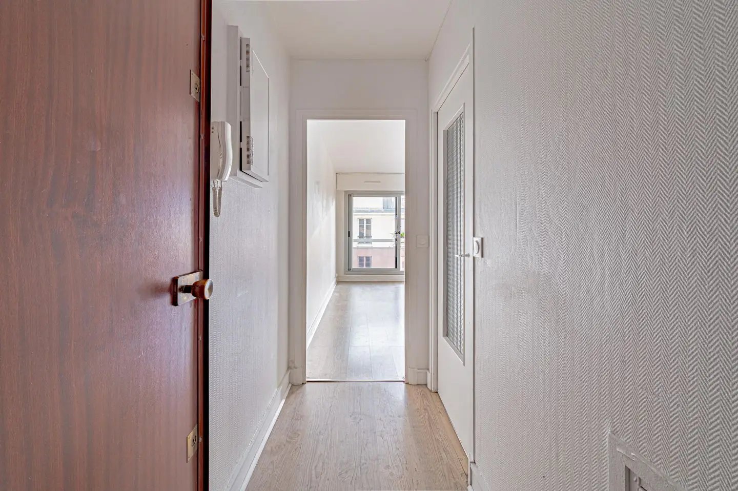 Appartement à vendre, 28m², Paris 20ème