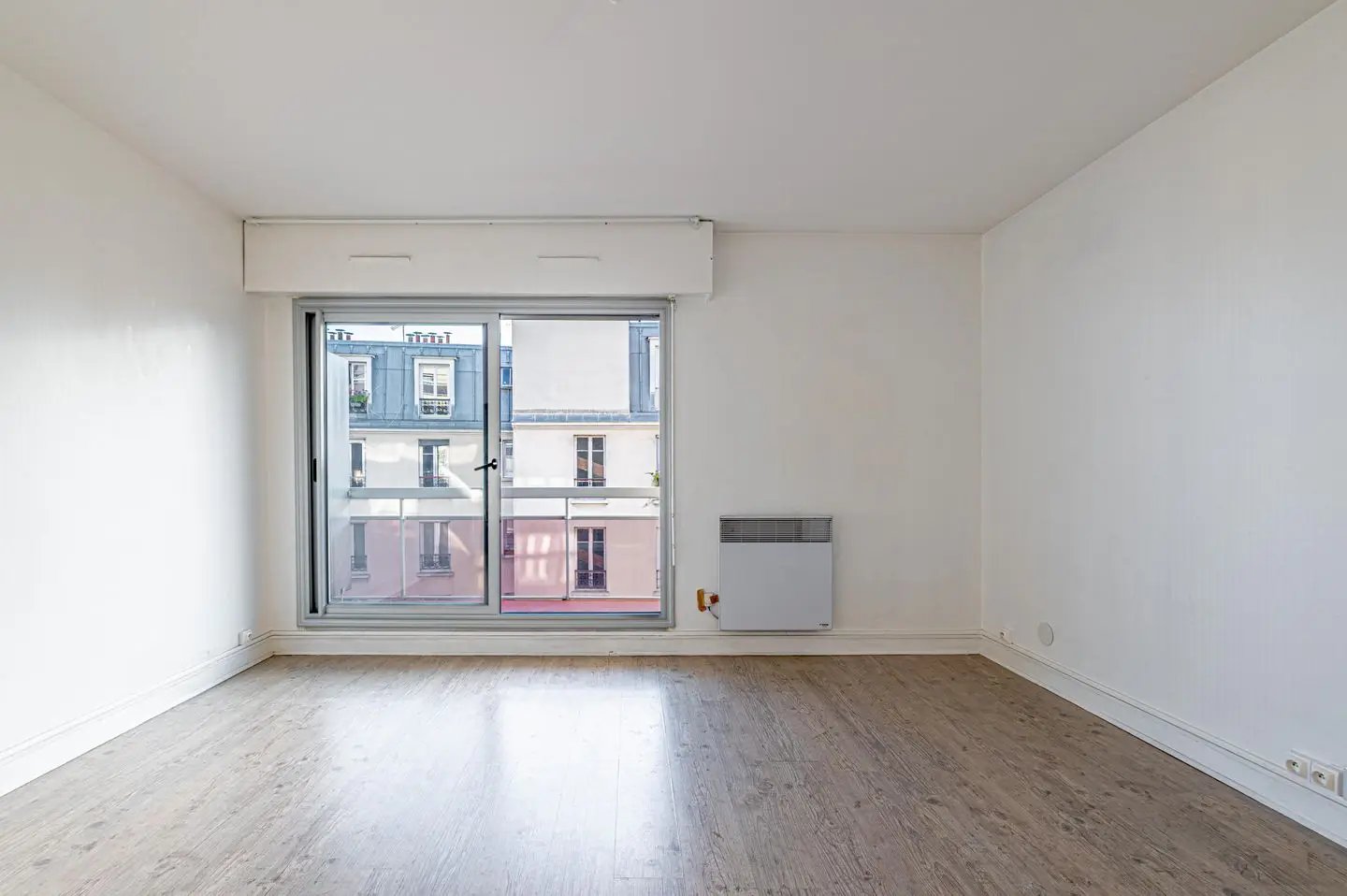 Appartement à vendre, 28m², Paris 20ème