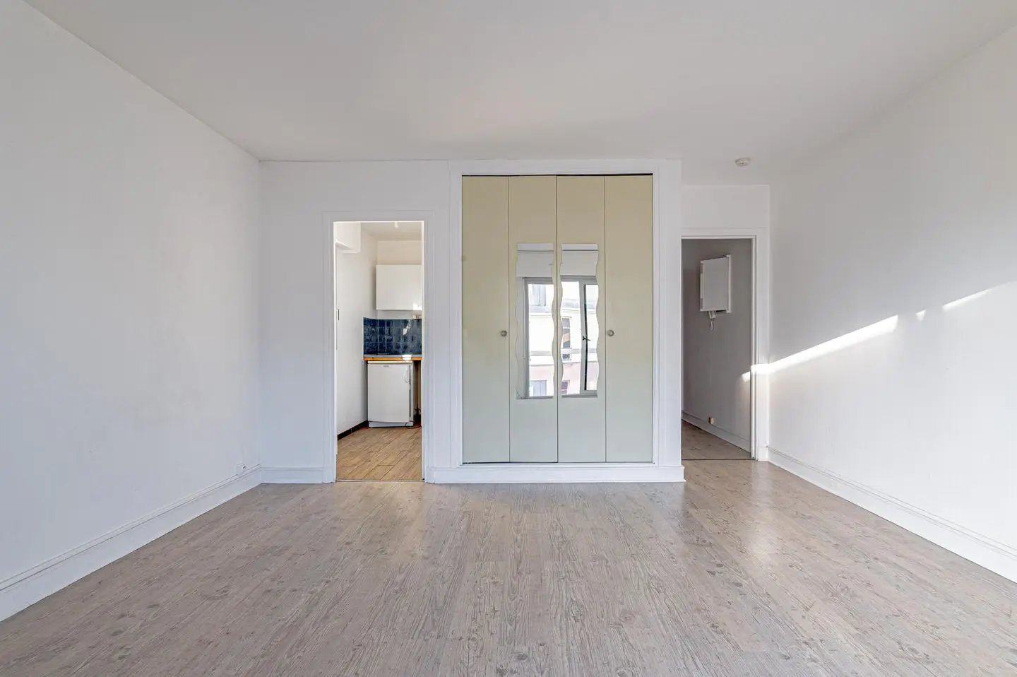 Appartement à vendre, 28m², Paris 20ème