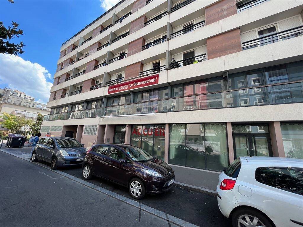 Appartement à vendre, 24m², Pantin