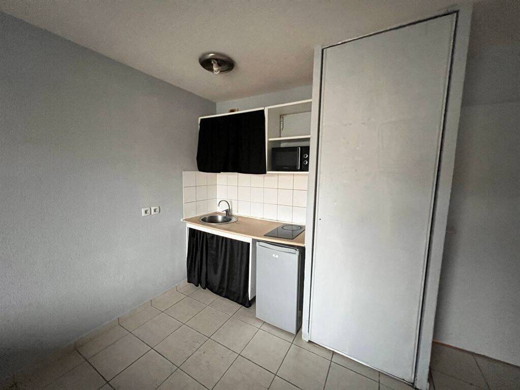 Appartement à vendre, 24m², Pantin