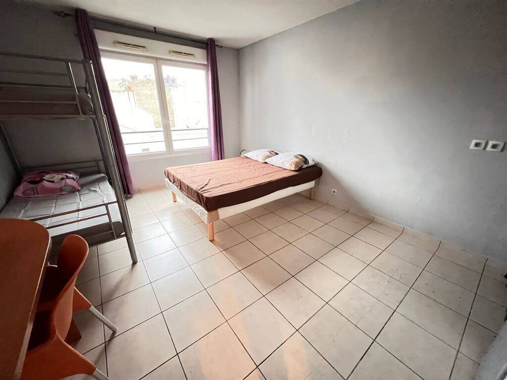 Appartement à vendre, 24m², Pantin