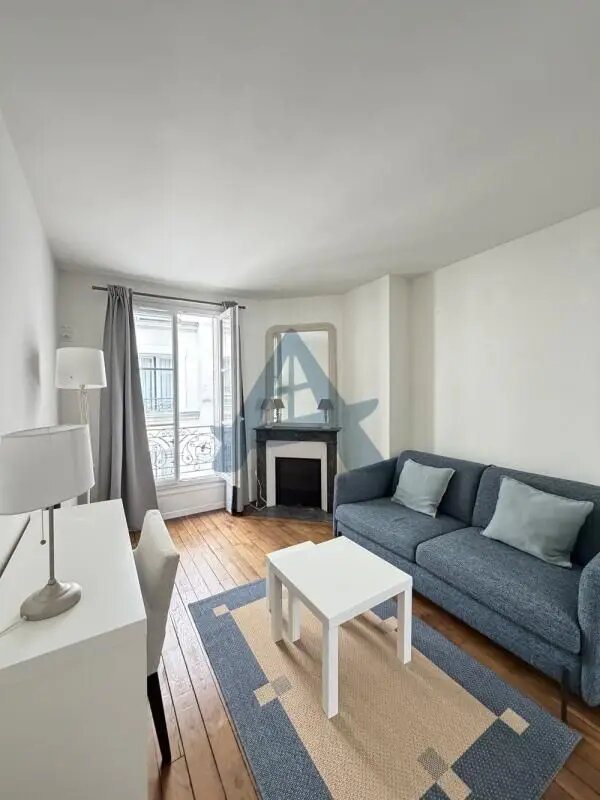 Appartement à louer, 21m², Paris 7ème