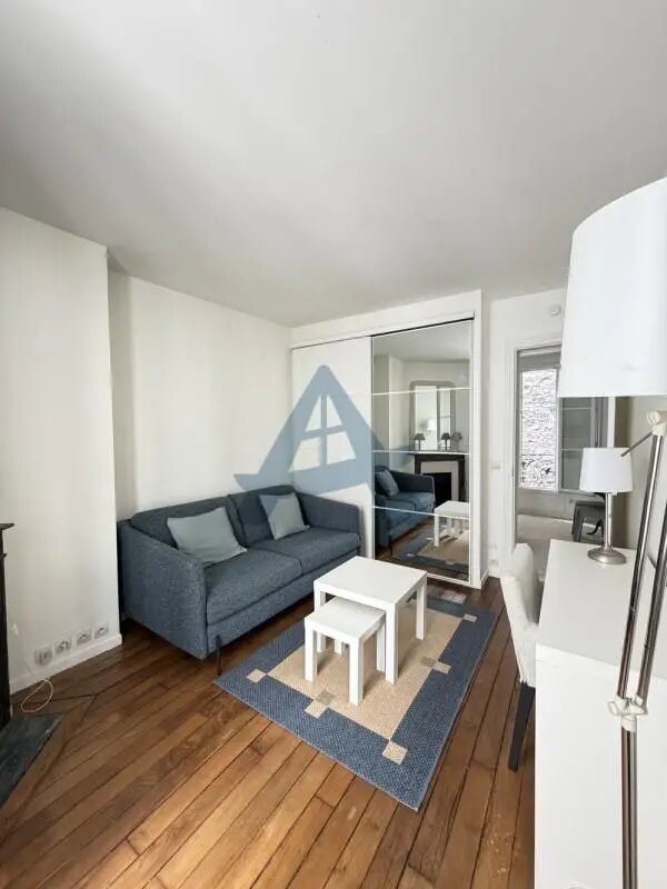 Appartement à louer, 21m², Paris 7ème