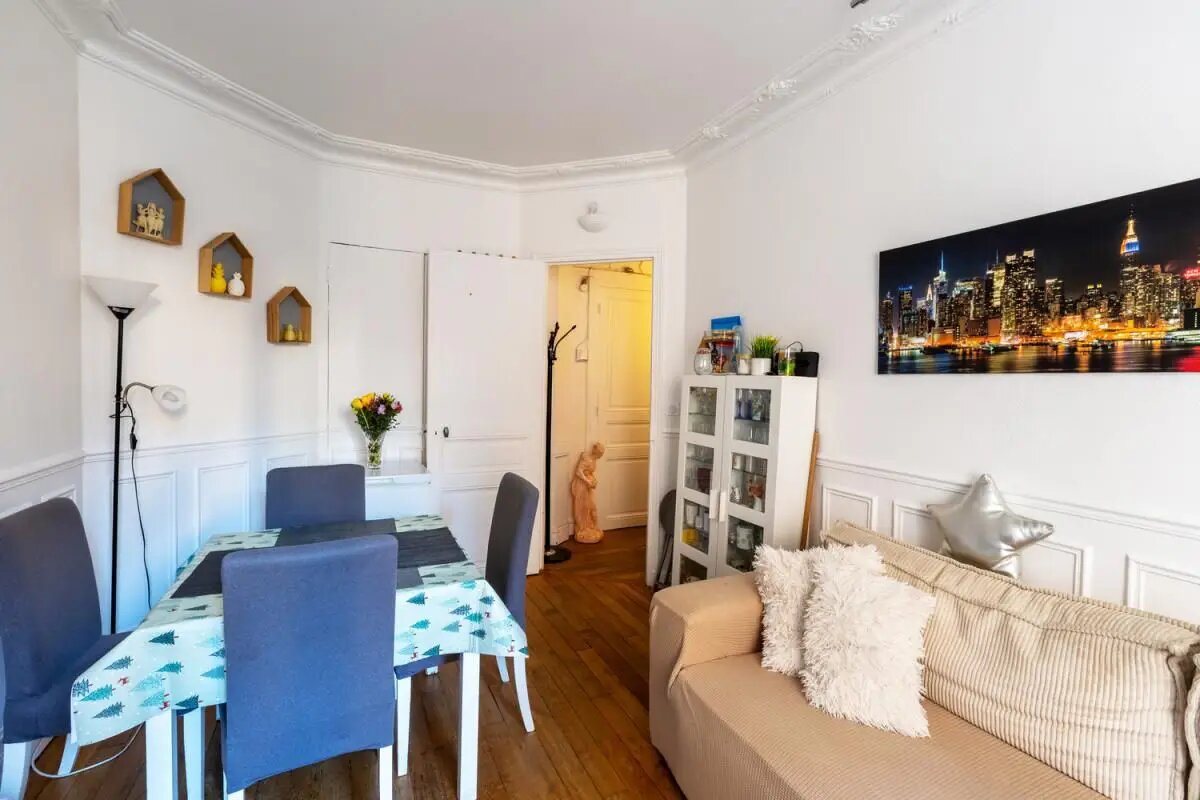Appartement à vendre, 47m², Paris 10ème