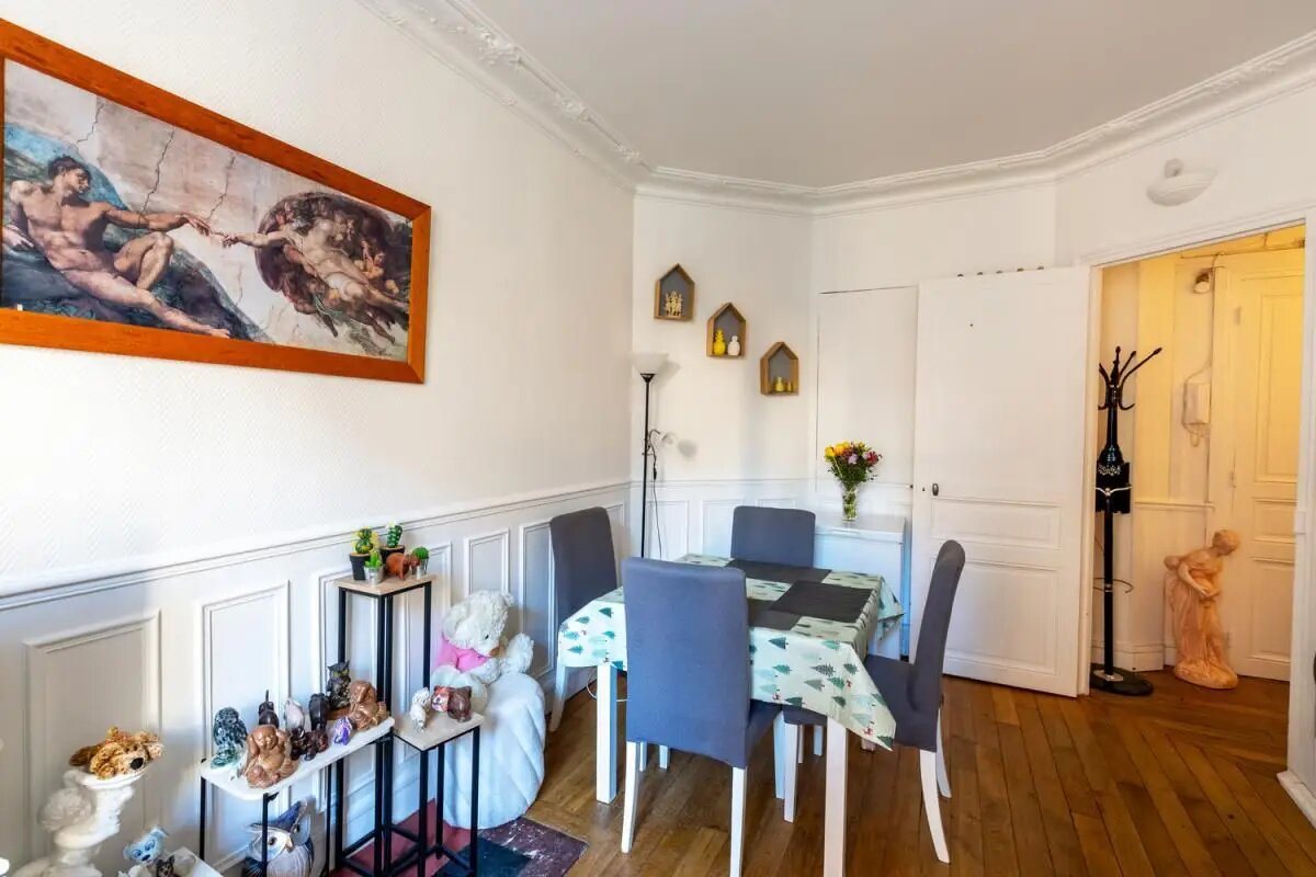 Appartement à vendre, 47m², Paris 10ème
