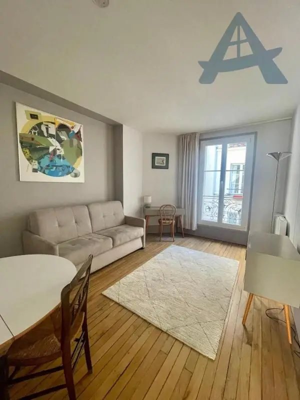 Appartement à louer, 22m², Paris 7ème
