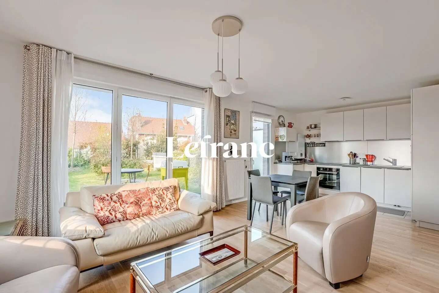 Appartement à vendre, 63m², Châtillon