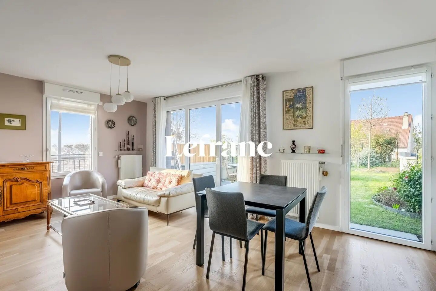 Appartement à vendre, 63m², Châtillon