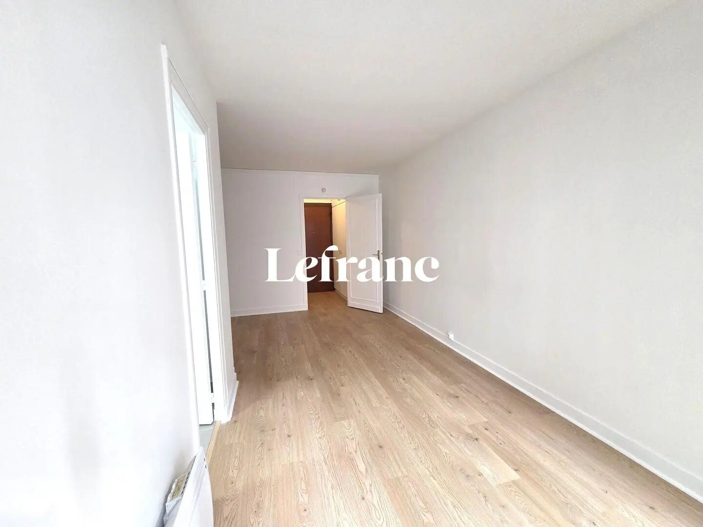 Appartement à louer, 27m², Paris 17ème