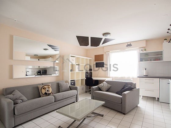 Appartement à louer, 25m², Paris 18ème
