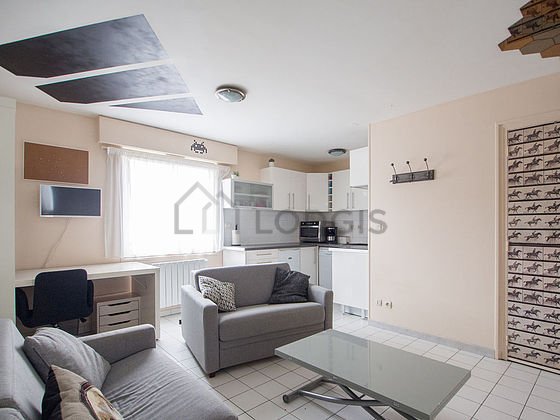 Appartement à louer, 24m², Paris 20ème