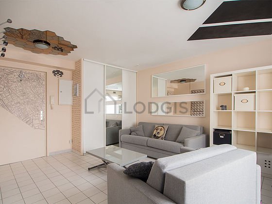 Appartement à louer, 24m², Paris 20ème