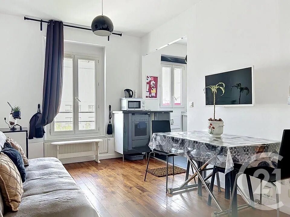 Appartement à vendre, 35m², Levallois-Perret