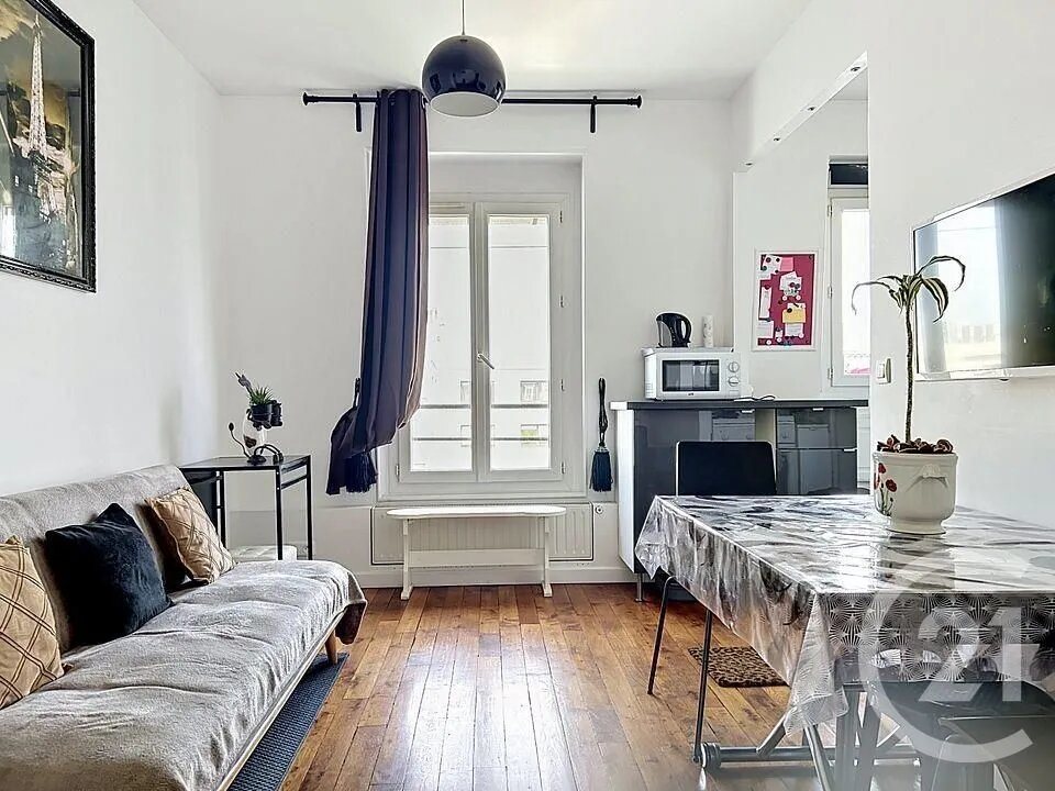 Appartement à vendre, 35m², Levallois-Perret