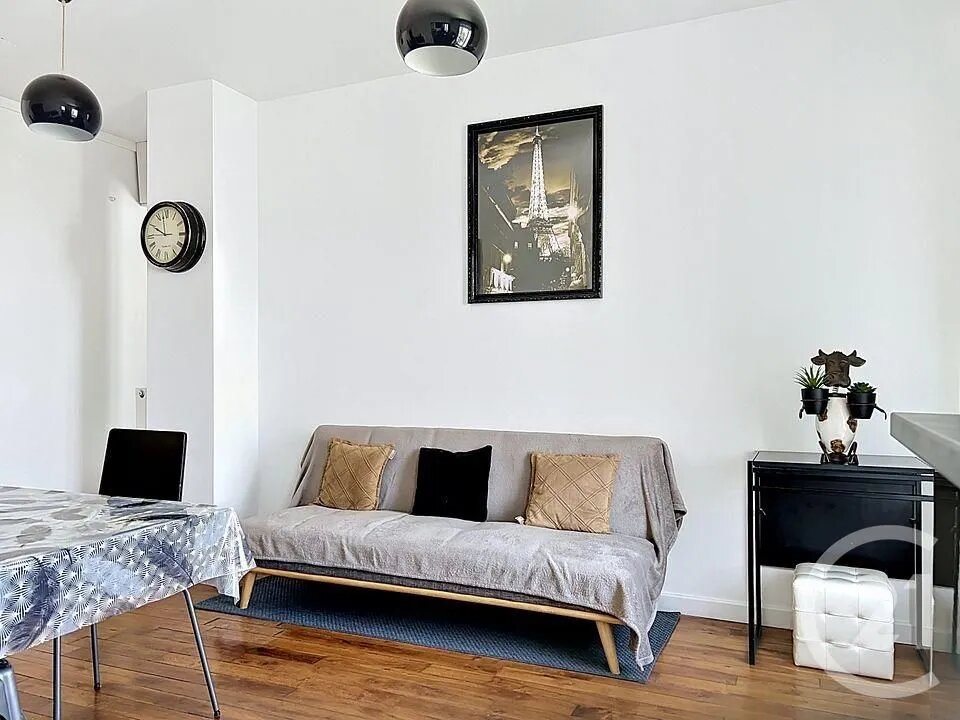 Appartement à vendre, 35m², Levallois-Perret