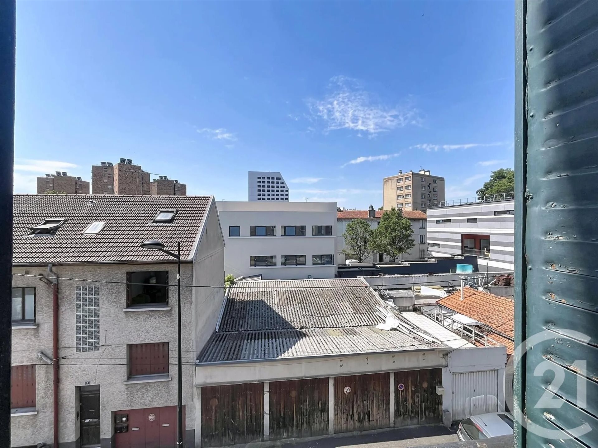 Appartement à vendre, 15m², Aubervilliers