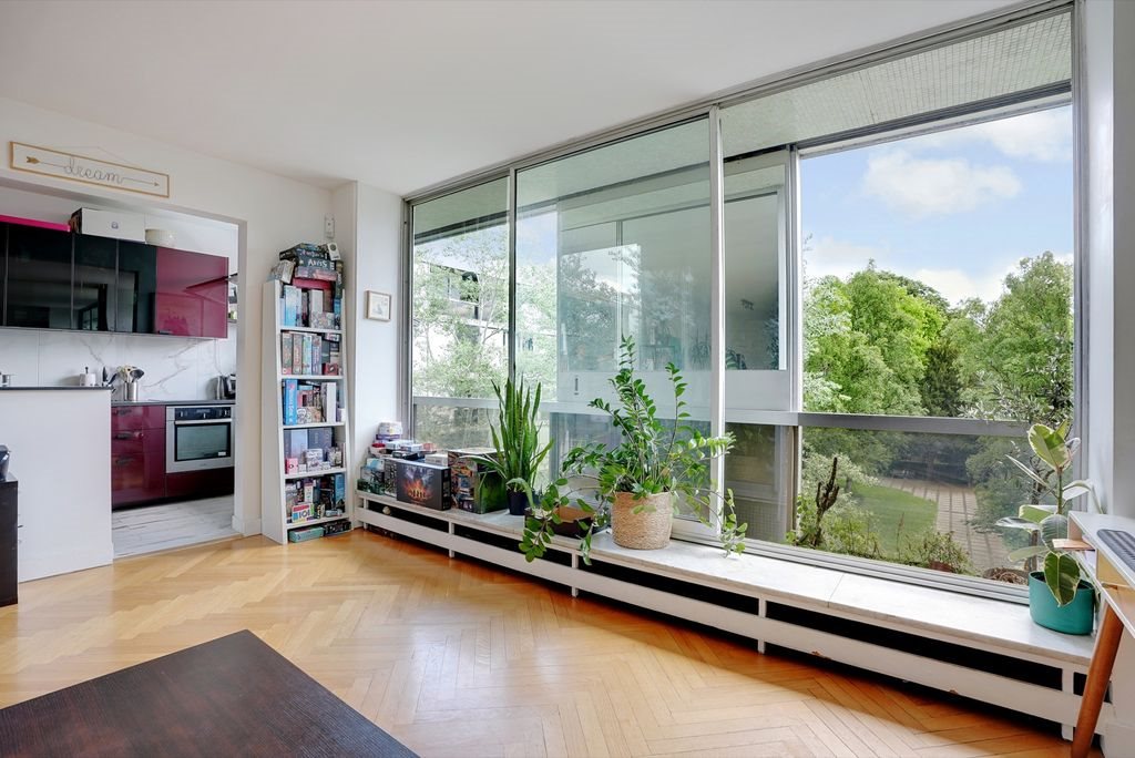 Appartement à vendre, 55m², Boulogne-Billancourt