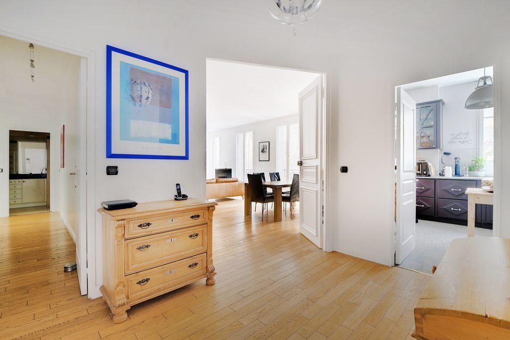 Appartement à vendre, 150m², Paris 16ème