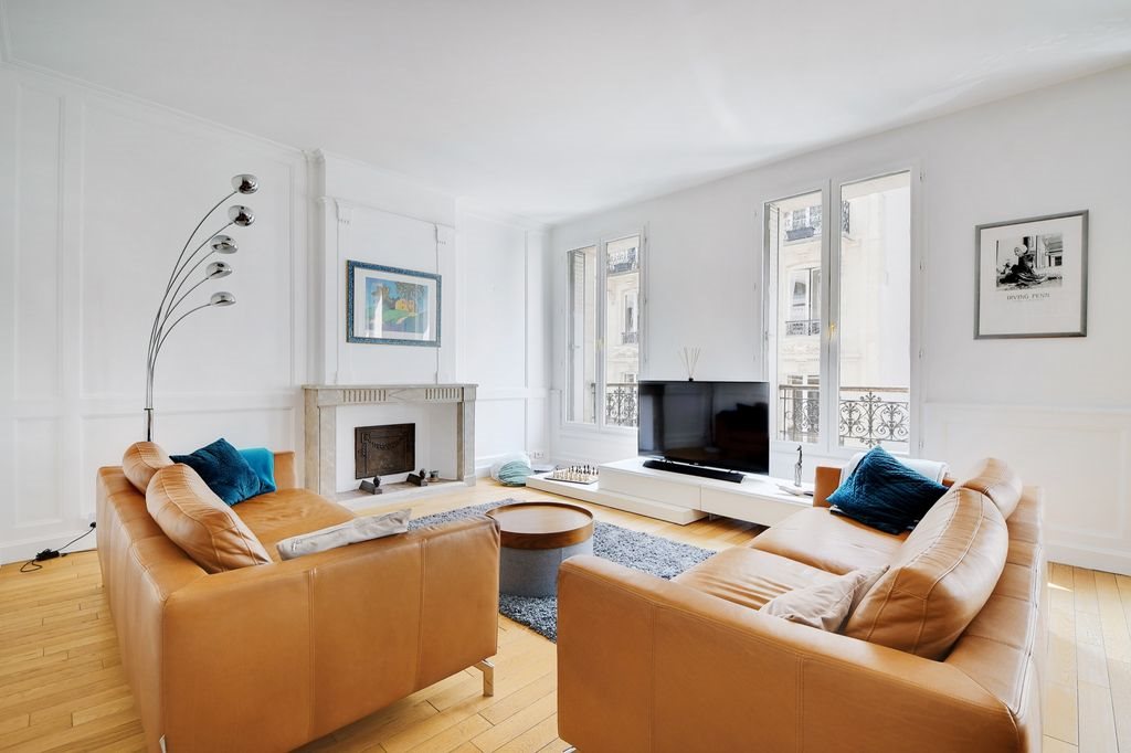 Appartement à vendre, 150m², Paris 16ème