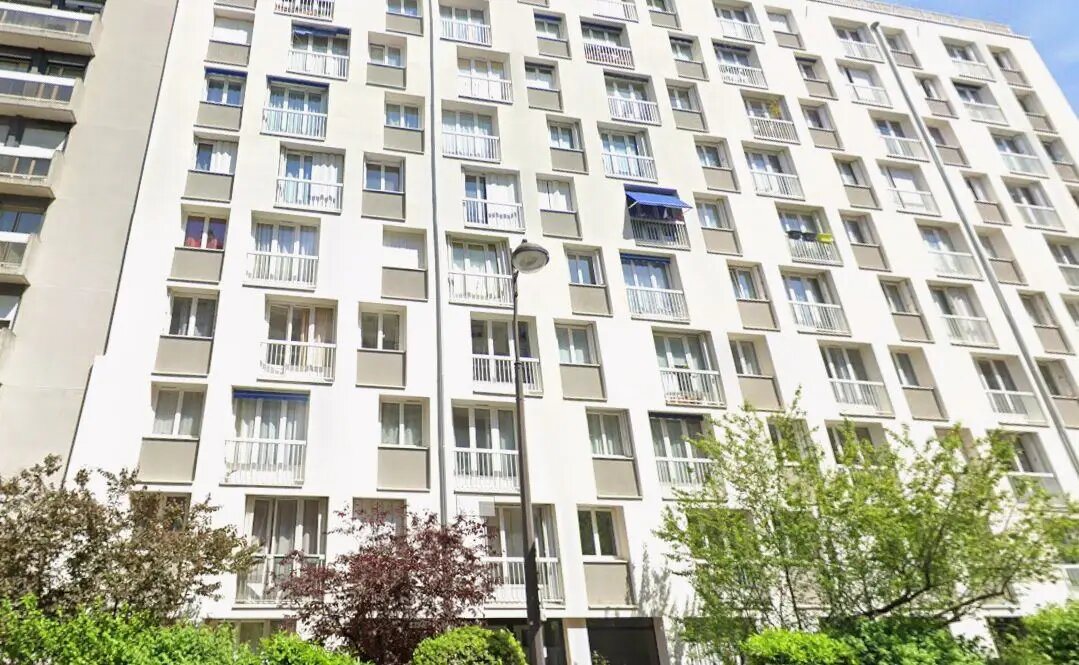 Appartement à louer, 53m², Paris 13ème