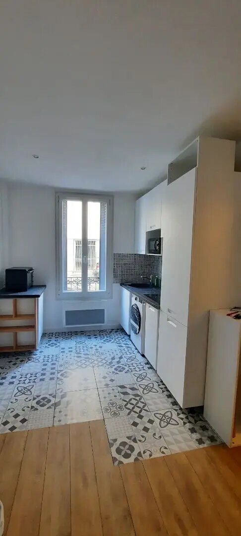 Appartement à louer, 26m², Paris 13ème